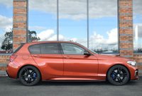 USED 2017 67 BMW 1 SERIES 3.0 M140i Shadow Edition Hatchback 5dr Petrol Auto Euro 6 (s/s) (340 ps) TSB LOW LINE KIT / MPE EXHAUST