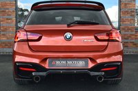 USED 2017 67 BMW 1 SERIES 3.0 M140i Shadow Edition Hatchback 5dr Petrol Auto Euro 6 (s/s) (340 ps) TSB LOW LINE KIT / MPE EXHAUST