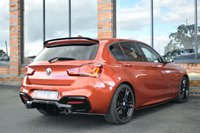USED 2017 67 BMW 1 SERIES 3.0 M140i Shadow Edition Hatchback 5dr Petrol Auto Euro 6 (s/s) (340 ps) TSB LOW LINE KIT / MPE EXHAUST