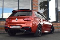 USED 2017 67 BMW 1 SERIES 3.0 M140i Shadow Edition Hatchback 5dr Petrol Auto Euro 6 (s/s) (340 ps) TSB LOW LINE KIT / MPE EXHAUST
