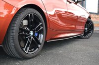 USED 2017 67 BMW 1 SERIES 3.0 M140i Shadow Edition Hatchback 5dr Petrol Auto Euro 6 (s/s) (340 ps) TSB LOW LINE KIT / MPE EXHAUST