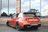 USED 2017 67 BMW 1 SERIES 3.0 M140i Shadow Edition Hatchback 5dr Petrol Auto Euro 6 (s/s) (340 ps) TSB LOW LINE KIT / MPE EXHAUST