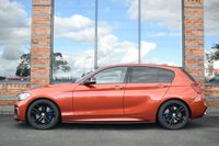 USED 2017 67 BMW 1 SERIES 3.0 M140i Shadow Edition Hatchback 5dr Petrol Auto Euro 6 (s/s) (340 ps) TSB LOW LINE KIT / MPE EXHAUST