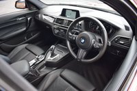 USED 2017 67 BMW 1 SERIES 3.0 M140i Shadow Edition Hatchback 5dr Petrol Auto Euro 6 (s/s) (340 ps) TSB LOW LINE KIT / MPE EXHAUST