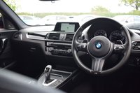 USED 2017 67 BMW 1 SERIES 3.0 M140i Shadow Edition Hatchback 5dr Petrol Auto Euro 6 (s/s) (340 ps) TSB LOW LINE KIT / MPE EXHAUST
