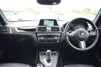 USED 2017 67 BMW 1 SERIES 3.0 M140i Shadow Edition Hatchback 5dr Petrol Auto Euro 6 (s/s) (340 ps) TSB LOW LINE KIT / MPE EXHAUST