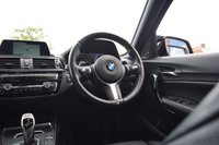 USED 2017 67 BMW 1 SERIES 3.0 M140i Shadow Edition Hatchback 5dr Petrol Auto Euro 6 (s/s) (340 ps) TSB LOW LINE KIT / MPE EXHAUST