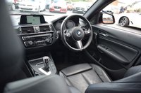 USED 2017 67 BMW 1 SERIES 3.0 M140i Shadow Edition Hatchback 5dr Petrol Auto Euro 6 (s/s) (340 ps) TSB LOW LINE KIT / MPE EXHAUST
