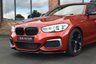 USED 2017 67 BMW 1 SERIES 3.0 M140i Shadow Edition Hatchback 5dr Petrol Auto Euro 6 (s/s) (340 ps) TSB LOW LINE KIT / MPE EXHAUST