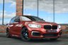 USED 2017 67 BMW 1 SERIES 3.0 M140i Shadow Edition Hatchback 5dr Petrol Auto Euro 6 (s/s) (340 ps) TSB LOW LINE KIT / MPE EXHAUST