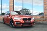USED 2017 67 BMW 1 SERIES 3.0 M140i Shadow Edition Hatchback 5dr Petrol Auto Euro 6 (s/s) (340 ps) TSB LOW LINE KIT / MPE EXHAUST