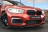 USED 2017 67 BMW 1 SERIES 3.0 M140i Shadow Edition Hatchback 5dr Petrol Auto Euro 6 (s/s) (340 ps) TSB LOW LINE KIT / MPE EXHAUST