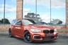 USED 2017 67 BMW 1 SERIES 3.0 M140i Shadow Edition Hatchback 5dr Petrol Auto Euro 6 (s/s) (340 ps) TSB LOW LINE KIT / MPE EXHAUST