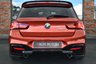 USED 2017 67 BMW 1 SERIES 3.0 M140i Shadow Edition Hatchback 5dr Petrol Auto Euro 6 (s/s) (340 ps) TSB LOW LINE KIT / MPE EXHAUST