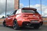 USED 2017 67 BMW 1 SERIES 3.0 M140i Shadow Edition Hatchback 5dr Petrol Auto Euro 6 (s/s) (340 ps) TSB LOW LINE KIT / MPE EXHAUST
