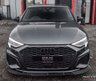 USED 2022 72 AUDI A3 2.0 TDI 35 S line Sportback 5dr Diesel S Tronic Euro 6 (s/s) (150 ps) 18" GLOSS BLACK ALLOYS