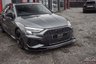 USED 2022 72 AUDI A3 2.0 TDI 35 S line Sportback 5dr Diesel S Tronic Euro 6 (s/s) (150 ps) 18" GLOSS BLACK ALLOYS