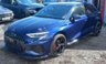 USED 2023 73 AUDI A3 1.5 TFSI 35 S line Sportback 5dr Petrol S Tronic Euro 6 (s/s) (150 ps) MAXTON KIT+VIRTUAL DASH