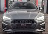 USED 2023 23 AUDI A5 2.0 TFSI 35 S line Sportback 5dr Petrol S Tronic Euro 6 (s/s) (150 ps) CARBON INT WRAP+MAXTON BODYKIT