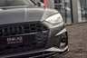 USED 2023 23 AUDI A5 2.0 TFSI 35 S line Sportback 5dr Petrol S Tronic Euro 6 (s/s) (150 ps) CARBON INT WRAP+MAXTON BODYKIT