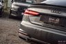 USED 2023 23 AUDI A5 2.0 TFSI 35 S line Sportback 5dr Petrol S Tronic Euro 6 (s/s) (150 ps) CARBON INT WRAP+MAXTON BODYKIT
