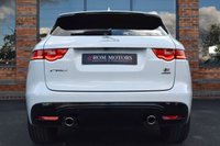 USED 2019 19 JAGUAR F-PACE 3.0 D300 V6 S SUV 5dr Diesel Auto AWD Euro 6 (s/s) (300 ps) 1 OWNER / DIGI DASH / MERIDIAN
