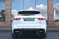 USED 2019 19 JAGUAR F-PACE 3.0 D300 V6 S SUV 5dr Diesel Auto AWD Euro 6 (s/s) (300 ps) 1 OWNER / DIGI DASH / MERIDIAN