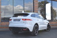 USED 2019 19 JAGUAR F-PACE 3.0 D300 V6 S SUV 5dr Diesel Auto AWD Euro 6 (s/s) (300 ps) 1 OWNER / DIGI DASH / MERIDIAN