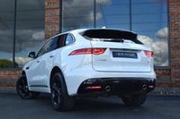 USED 2019 19 JAGUAR F-PACE 3.0 D300 V6 S SUV 5dr Diesel Auto AWD Euro 6 (s/s) (300 ps) 1 OWNER / DIGI DASH / MERIDIAN