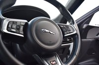 USED 2019 19 JAGUAR F-PACE 3.0 D300 V6 S SUV 5dr Diesel Auto AWD Euro 6 (s/s) (300 ps) 1 OWNER / DIGI DASH / MERIDIAN