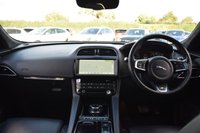 USED 2019 19 JAGUAR F-PACE 3.0 D300 V6 S SUV 5dr Diesel Auto AWD Euro 6 (s/s) (300 ps) 1 OWNER / DIGI DASH / MERIDIAN