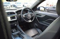 USED 2019 19 JAGUAR F-PACE 3.0 D300 V6 S SUV 5dr Diesel Auto AWD Euro 6 (s/s) (300 ps) 1 OWNER / DIGI DASH / MERIDIAN