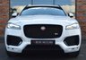 USED 2019 19 JAGUAR F-PACE 3.0 D300 V6 S SUV 5dr Diesel Auto AWD Euro 6 (s/s) (300 ps) 1 OWNER / DIGI DASH / MERIDIAN