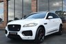 USED 2019 19 JAGUAR F-PACE 3.0 D300 V6 S SUV 5dr Diesel Auto AWD Euro 6 (s/s) (300 ps) 1 OWNER / DIGI DASH / MERIDIAN