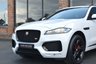 USED 2019 19 JAGUAR F-PACE 3.0 D300 V6 S SUV 5dr Diesel Auto AWD Euro 6 (s/s) (300 ps) 1 OWNER / DIGI DASH / MERIDIAN