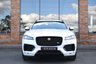USED 2019 19 JAGUAR F-PACE 3.0 D300 V6 S SUV 5dr Diesel Auto AWD Euro 6 (s/s) (300 ps) 1 OWNER / DIGI DASH / MERIDIAN