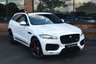 USED 2019 19 JAGUAR F-PACE 3.0 D300 V6 S SUV 5dr Diesel Auto AWD Euro 6 (s/s) (300 ps) 1 OWNER / DIGI DASH / MERIDIAN