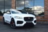 USED 2019 19 JAGUAR F-PACE 3.0 D300 V6 S SUV 5dr Diesel Auto AWD Euro 6 (s/s) (300 ps) 1 OWNER / DIGI DASH / MERIDIAN