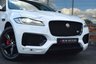 USED 2019 19 JAGUAR F-PACE 3.0 D300 V6 S SUV 5dr Diesel Auto AWD Euro 6 (s/s) (300 ps) 1 OWNER / DIGI DASH / MERIDIAN