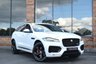 USED 2019 19 JAGUAR F-PACE 3.0 D300 V6 S SUV 5dr Diesel Auto AWD Euro 6 (s/s) (300 ps) 1 OWNER / DIGI DASH / MERIDIAN