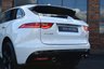 USED 2019 19 JAGUAR F-PACE 3.0 D300 V6 S SUV 5dr Diesel Auto AWD Euro 6 (s/s) (300 ps) 1 OWNER / DIGI DASH / MERIDIAN