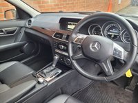USED 2012 62 MERCEDES-BENZ C-CLASS 2.1 C220 CDI BlueEfficiency Executive SE Saloon 4dr Diesel G-Tronic+ Euro 5 (s/s) (170 ps) 