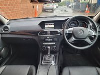 USED 2012 62 MERCEDES-BENZ C-CLASS 2.1 C220 CDI BlueEfficiency Executive SE Saloon 4dr Diesel G-Tronic+ Euro 5 (s/s) (170 ps) 