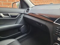 USED 2012 62 MERCEDES-BENZ C-CLASS 2.1 C220 CDI BlueEfficiency Executive SE Saloon 4dr Diesel G-Tronic+ Euro 5 (s/s) (170 ps) 