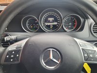 USED 2012 62 MERCEDES-BENZ C-CLASS 2.1 C220 CDI BlueEfficiency Executive SE Saloon 4dr Diesel G-Tronic+ Euro 5 (s/s) (170 ps) 