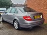 USED 2012 62 MERCEDES-BENZ C-CLASS 2.1 C220 CDI BlueEfficiency Executive SE Saloon 4dr Diesel G-Tronic+ Euro 5 (s/s) (170 ps) 