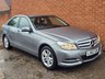 USED 2012 62 MERCEDES-BENZ C-CLASS 2.1 C220 CDI BlueEfficiency Executive SE Saloon 4dr Diesel G-Tronic+ Euro 5 (s/s) (170 ps) 