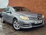 USED 2012 62 MERCEDES-BENZ C-CLASS 2.1 C220 CDI BlueEfficiency Executive SE Saloon 4dr Diesel G-Tronic+ Euro 5 (s/s) (170 ps) 