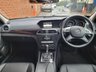 USED 2012 62 MERCEDES-BENZ C-CLASS 2.1 C220 CDI BlueEfficiency Executive SE Saloon 4dr Diesel G-Tronic+ Euro 5 (s/s) (170 ps) 