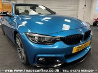 USED 2019 68 BMW 4 SERIES  BMW 420D M SPORT CONVERTIBLE 6 SPD MAN EURO 6 DIESEL UK DELIVERY FLAT FEE &pound;175 (SUBJECT TO DEAL) *OVER 100 IMAGES ON OUR WEBSITE*BESPOKE FINANCE ARRANGED*PART EXCHANGE WELCOME*ALL VEHICLES HPI CLEAR